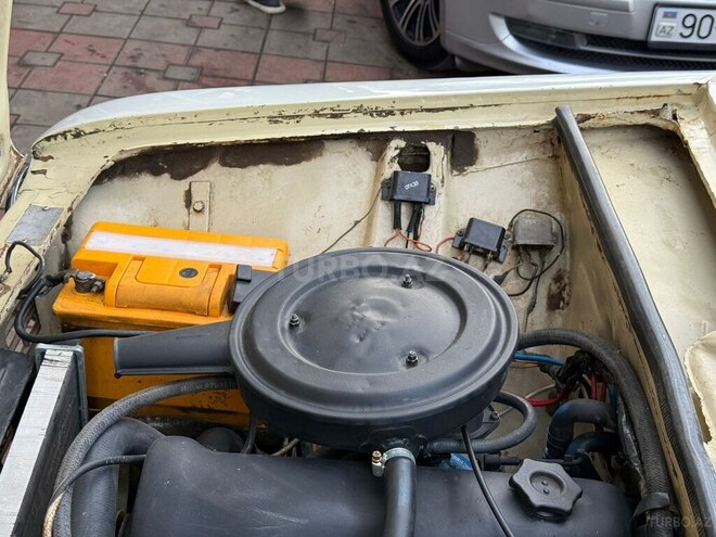LADA (VAZ) 21011 1980, 93,698 km - 1.5 l - İmişli