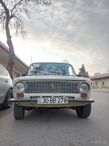 LADA (VAZ) 21011 1980, 93,698 km - 1.5 l - İmişli