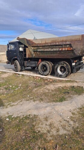 KamAz 55111 1988, 124,355 km - 11.0 l - Şəmkir