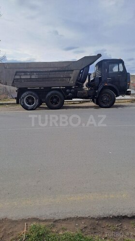 KamAz 55111 1988, 124,355 km - 11.0 l - Şəmkir