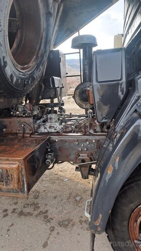 KamAz 55111 1988, 124,355 km - 11.0 l - Şəmkir