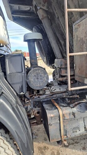 KamAz 55111 1988, 124,355 km - 11.0 l - Şəmkir