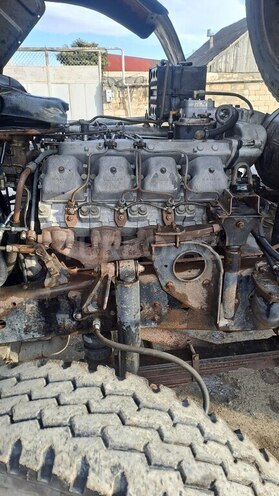 KamAz 55111 1988, 124,355 km - 11.0 l - Şəmkir