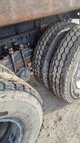 KamAz 55111 1988, 124,355 km - 11.0 l - Şəmkir