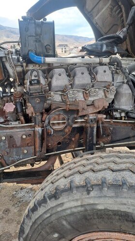 KamAz 55111 1988, 124,355 km - 11.0 l - Şəmkir