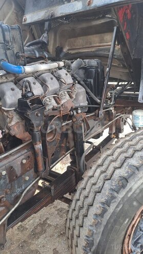 KamAz 55111 1988, 124,355 km - 11.0 l - Şəmkir
