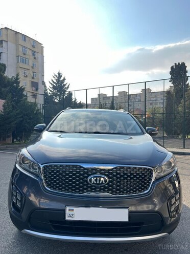Kia Sorento 2015, 176,000 km - 2.0 l - Bakı