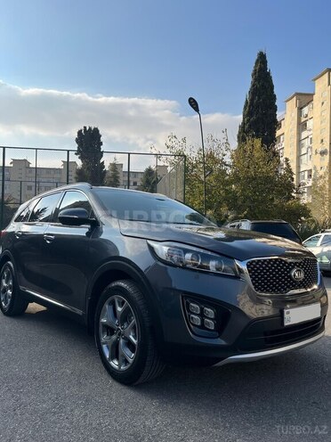 Kia Sorento 2015, 176,000 km - 2.0 l - Bakı