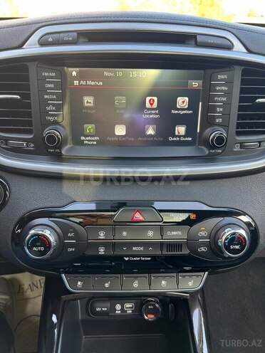 Kia Sorento 2015, 176,000 km - 2.0 l - Bakı
