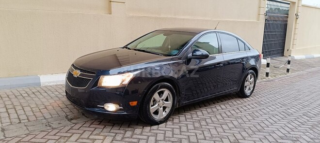 Chevrolet Cruze 2014, 204,000 km - 1.4 l - Bakı