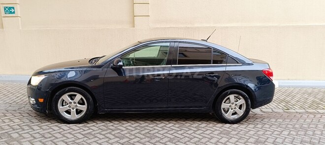 Chevrolet Cruze 2014, 204,000 km - 1.4 l - Bakı