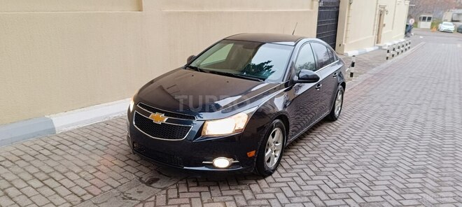 Chevrolet Cruze 2014, 204,000 km - 1.4 l - Bakı