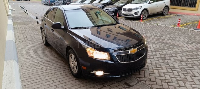 Chevrolet Cruze 2014, 204,000 km - 1.4 l - Bakı