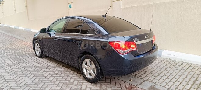 Chevrolet Cruze 2014, 204,000 km - 1.4 l - Bakı