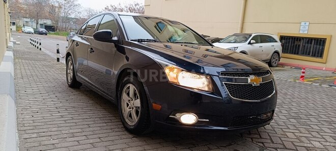 Chevrolet Cruze 2014, 204,000 km - 1.4 l - Bakı