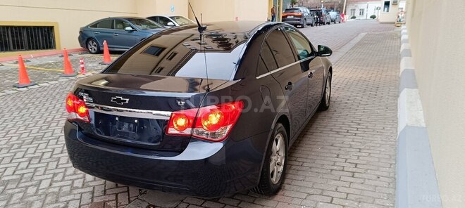 Chevrolet Cruze 2014, 204,000 km - 1.4 l - Bakı