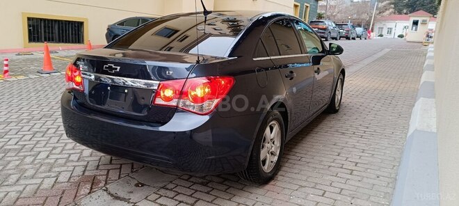 Chevrolet Cruze 2014, 204,000 km - 1.4 l - Bakı