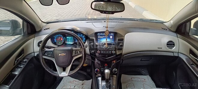 Chevrolet Cruze 2014, 204,000 km - 1.4 l - Bakı