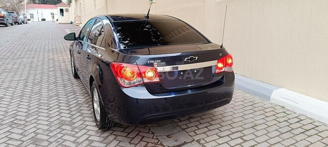 Chevrolet Cruze 2014, 204,000 km - 1.4 l - Bakı