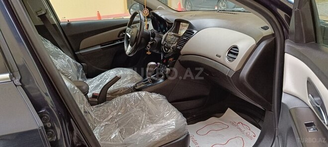 Chevrolet Cruze 2014, 204,000 km - 1.4 l - Bakı