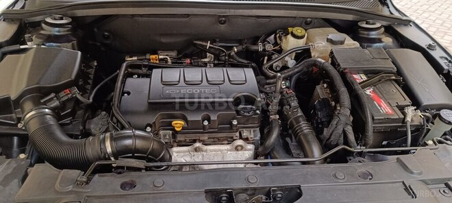 Chevrolet Cruze 2014, 204,000 km - 1.4 l - Bakı