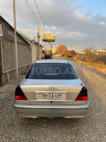 Mercedes C 220 d 1999, 310,000 km - 2.2 л - Ağcabədi