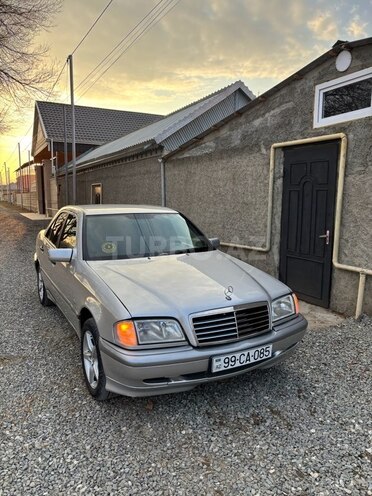 Mercedes C 220 d 1999, 310,000 km - 2.2 л - Ağcabədi