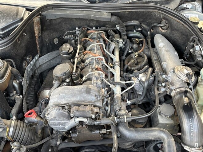 Mercedes C 220 d 1999, 310,000 km - 2.2 л - Ağcabədi