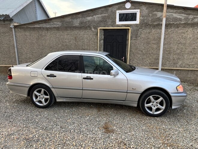 Mercedes C 220 d 1999, 310,000 km - 2.2 л - Ağcabədi