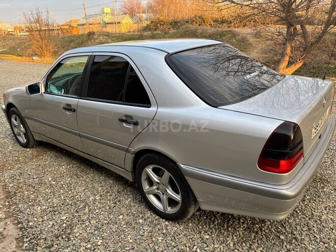 Mercedes C 220 d 1999, 310,000 km - 2.2 л - Ağcabədi
