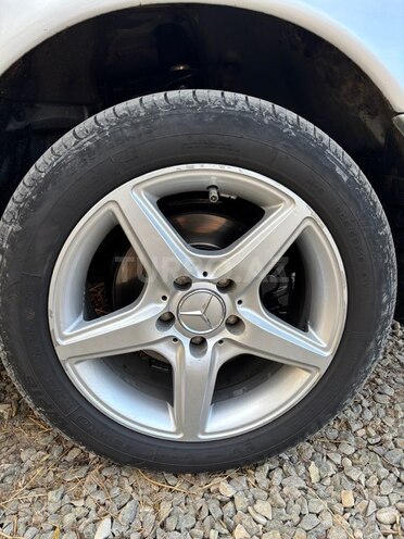 Mercedes C 220 d 1999, 310,000 km - 2.2 л - Ağcabədi