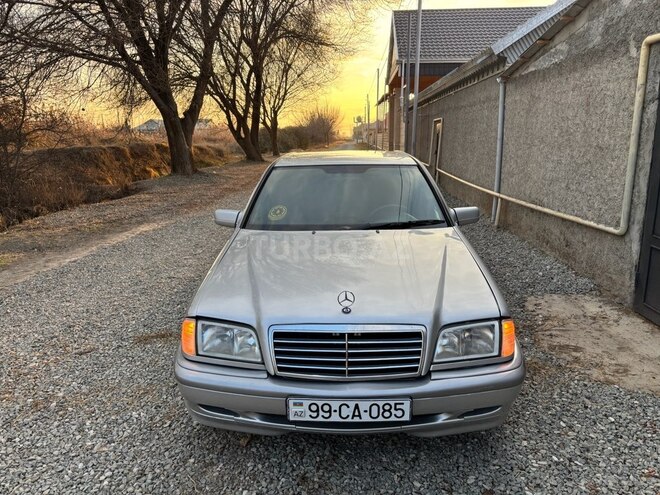 Mercedes C 220 d 1999, 310,000 km - 2.2 л - Ağcabədi
