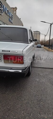 LADA (VAZ) 2107 2006, 80,200 km - 1.6 л - Bakı