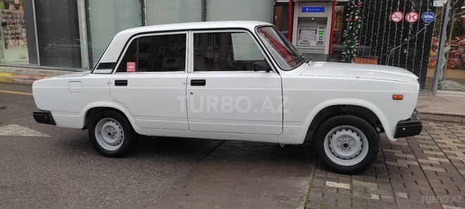 LADA (VAZ) 2107 2006, 80,200 km - 1.6 л - Bakı