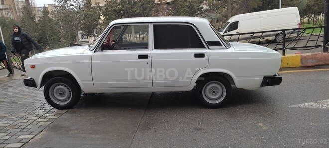 LADA (VAZ) 2107 2006, 80,200 km - 1.6 л - Bakı