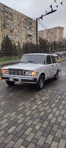 LADA (VAZ) 2107 2006, 80,200 km - 1.6 л - Bakı
