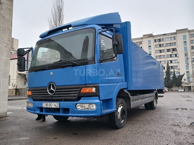 Mercedes Atego 918 1999, 523,967 km - 4.3 l - Bakı