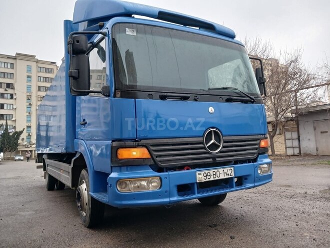 Mercedes Atego 918 1999, 523,967 km - 4.3 l - Bakı