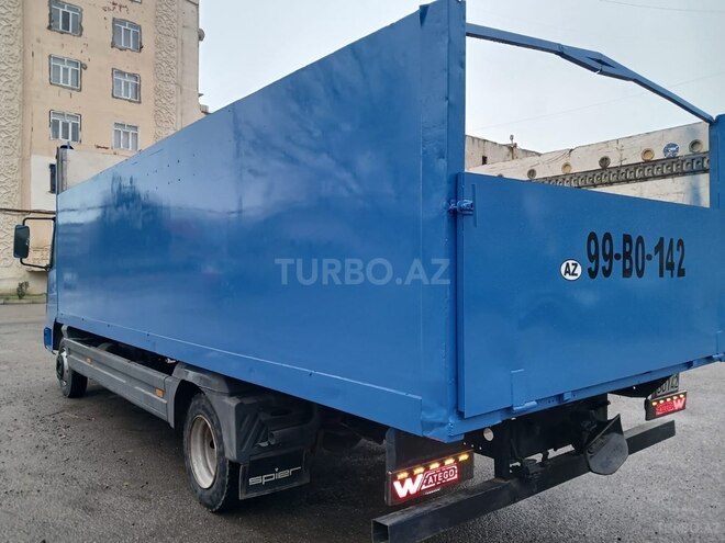 Mercedes Atego 918 1999, 523,967 km - 4.3 l - Bakı