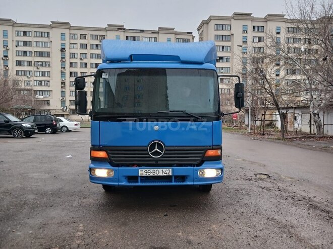 Mercedes Atego 918 1999, 523,967 km - 4.3 l - Bakı