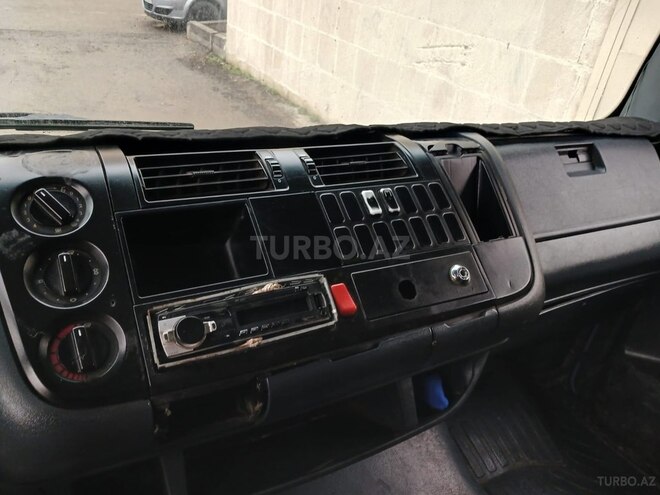 Mercedes Atego 918 1999, 523,967 km - 4.3 l - Bakı