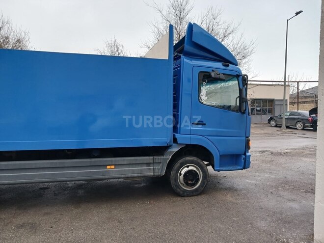 Mercedes Atego 918 1999, 523,967 km - 4.3 l - Bakı