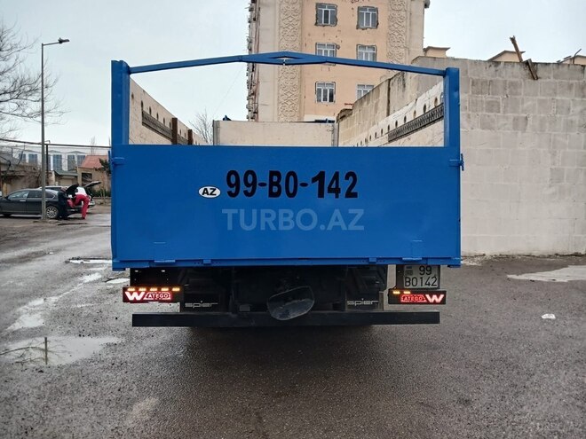 Mercedes Atego 918 1999, 523,967 km - 4.3 l - Bakı