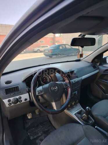Opel Astra 2006, 339,083 km - 1.3 l - Samux