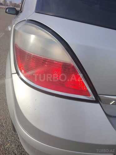 Opel Astra 2006, 339,083 km - 1.3 l - Samux