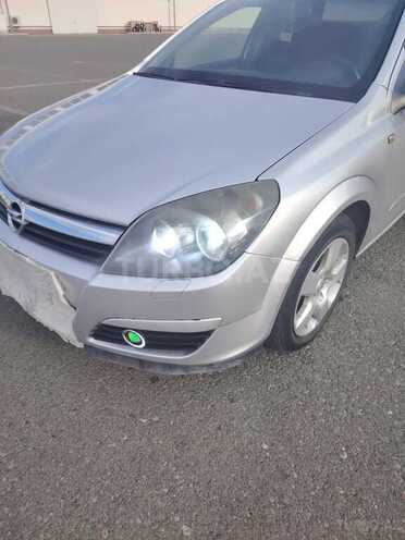 Opel Astra 2006, 339,083 km - 1.3 l - Samux