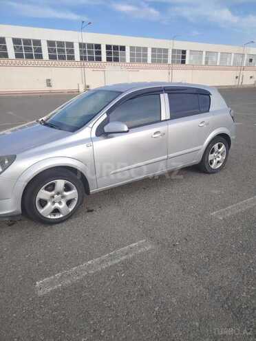 Opel Astra 2006, 339,083 km - 1.3 l - Samux