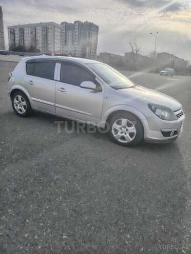 Opel Astra 2006, 339,083 km - 1.3 l - Samux