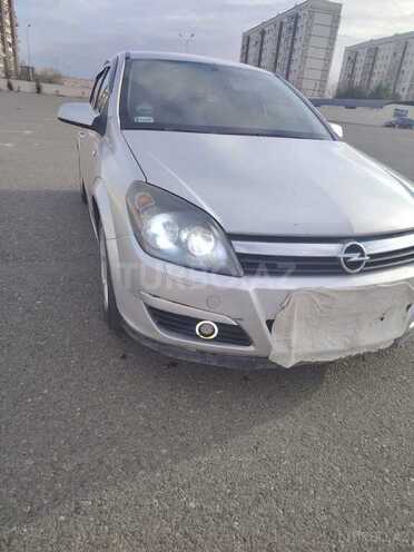 Opel Astra 2006, 339,083 km - 1.3 l - Samux