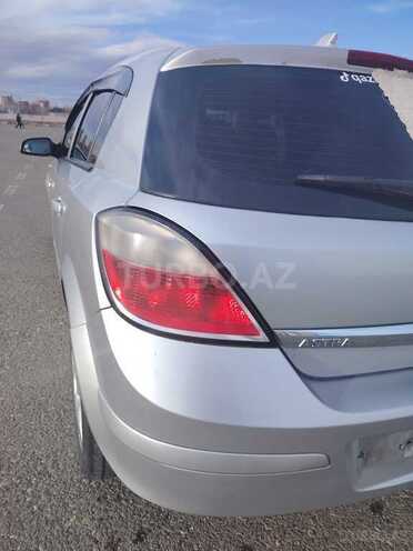 Opel Astra 2006, 339,083 km - 1.3 l - Samux